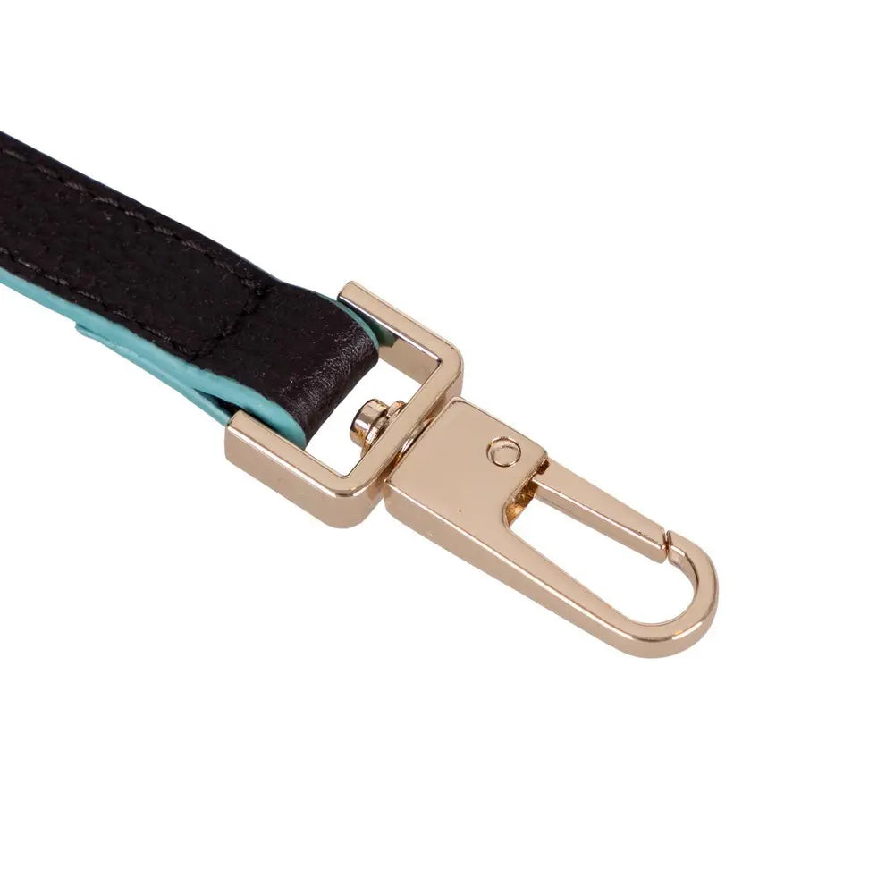 Hakiki Deri Cortina Kadın Çanta - Kahve