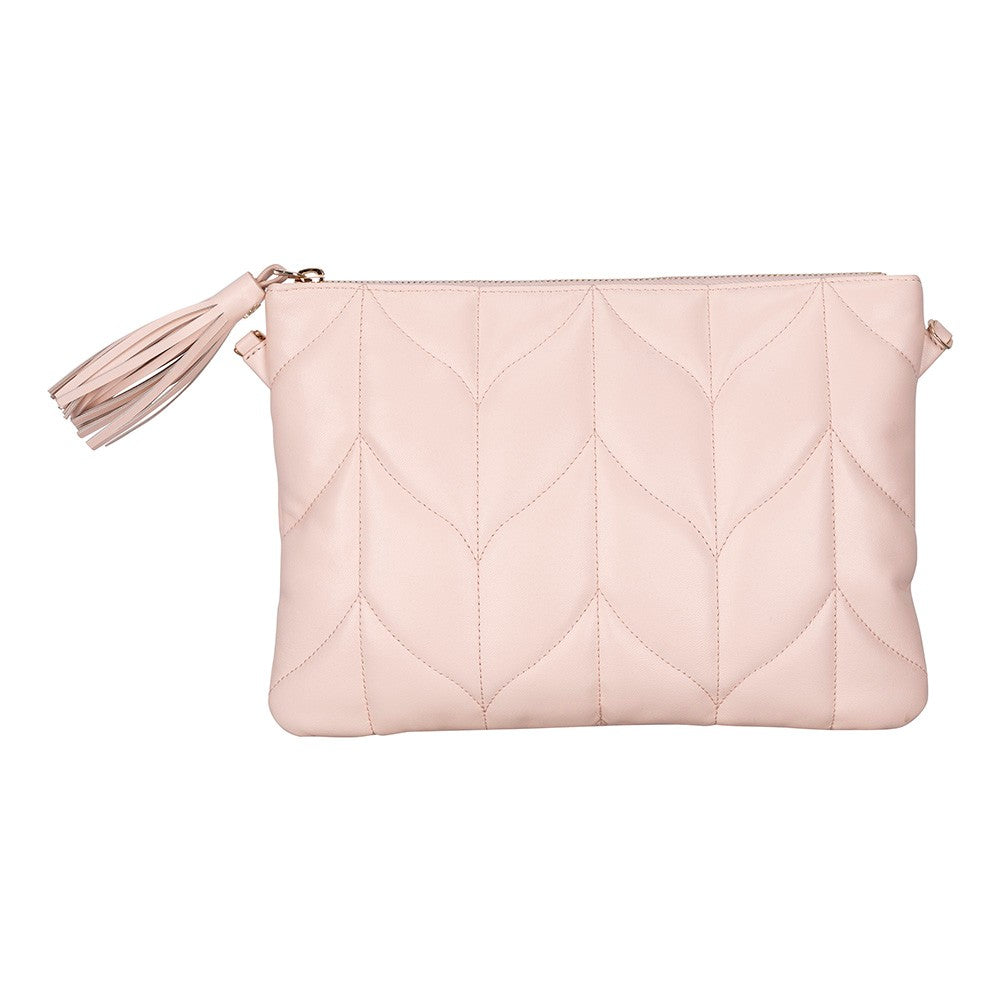 Hakiki Deri Jewel Kadın Çanta - Pembe