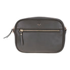 Hakiki Deri Emerald Kadın Çanta - Yeşil