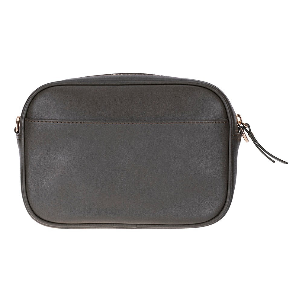 Hakiki Deri Emerald Kadın Çanta - Yeşil