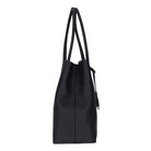 Hakiki Deri Everbloom Kadın Çanta - Siyah