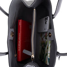 Hakiki Deri Everbloom Kadın Çanta - Gri