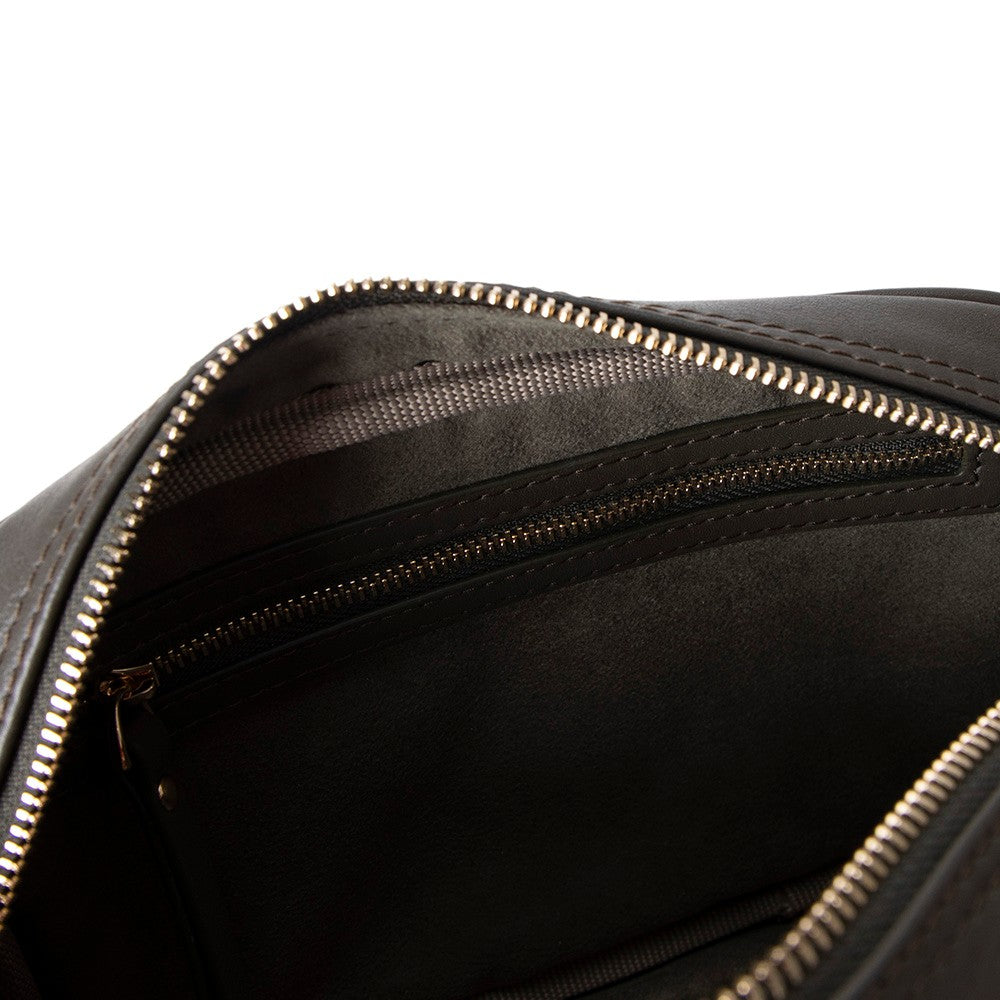 Hakiki Deri Emerald Kadın Çanta - Yeşil