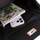 Hakiki Deri Ruby Kadın Çanta - Kahverengi