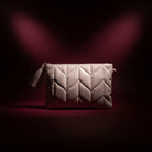 Hakiki Deri Jewel Kadın Çanta - Pembe