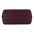 Hakiki Deri Elena Kadın Çanta - Bordo