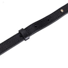 Süet Deri Valentina Kadın Çanta - Siyah