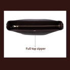 Hakiki Deri Elena Kadın Çanta - Kahve