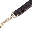 Süet Deri Valentina Kadın Çanta - Kahve