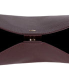 Hakiki Deri Stella Kadın Çanta - Bordo