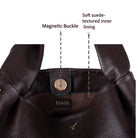 Hakiki Deri Cortina Kadın Çanta - Kahve