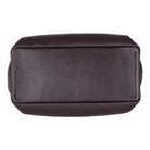 Hakiki Deri Cortina Kadın Çanta - Kahve