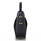 Süet Deri Dolcezza Tote Çanta - Siyah