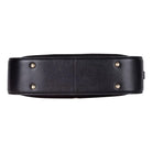 Süet Deri Dolcezza Tote Çanta - Siyah