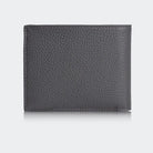 Hakiki Deri Erkek Elegant Cüzdan - Gri