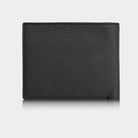 Hakiki Deri Erkek Elegant Cüzdan - Siyah