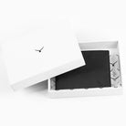 Hakiki Deri Erkek Elegant Cüzdan - Siyah