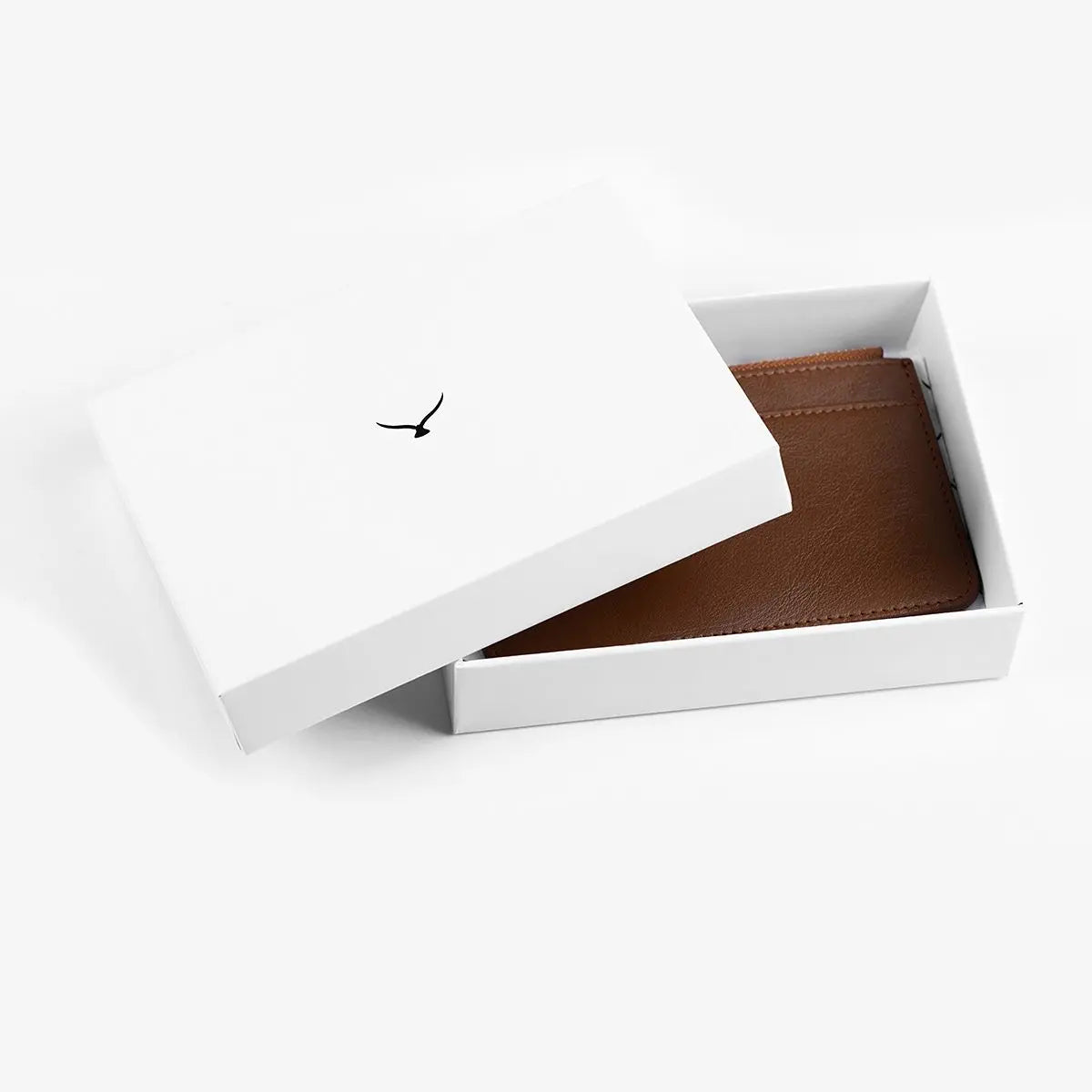 Hakiki Deri Kadın Fermuarlı Kartlıklı Cüzdan - Taba