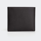 Hakiki Deri Erkek Kompakt  Cüzdan - Kahve