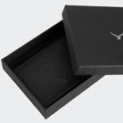 Hakiki Deri Erkek Mini Kartlık Cüzdan - Siyah