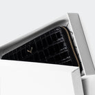 Hakiki Deri Kadın Zarif Cüzdan - Siyah