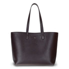 Hakiki Deri Solea Kadın Çanta - Kahve